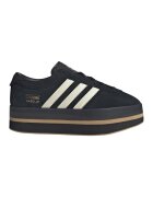 adidas Originals Велурени спортни обувки Gazelle Stack - Бял/Златист/Черен