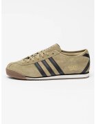 adidas Originals Велурени спортни обувки Italia - Черен/Зелени аспержи