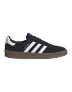 adidas Originals Велурени спортни обувки Montreal - Бял/Черен