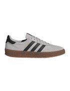 adidas Originals Велурени спортни обувки Montreal - Черен/Сив