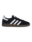adidas Originals Велурени спортни обувки Spezial - Черен/Бял