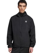 adidas Originals Яке Essentials с лого - Черен