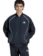 adidas Originals Яке Teamgeist с вата - Бял/Черен