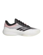 adidas Performance Баскетболни обувки Adizero Select 3.0 - Бял/Черен/Прашно розово