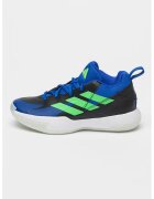 adidas Performance Баскетболни обувки Cross с лого - Черен/Индигово синьо
