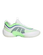 adidas Performance Баскетболни обувки D.O.N. Issue 6 - Бял/Лайм зелено