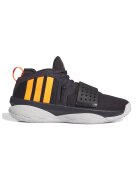 adidas Performance Баскетболни обувки Dame 8 Extply - Черен/Жълт