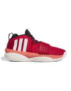 adidas Performance Баскетболни обувки Dame 8 Extply - Червен/Бял