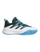 adidas Performance Баскетболни обувки с лого - Бял/Черен/Син