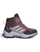adidas Performance Боти Terrex AX4R за хайкинг - Черен/Светло сив/Тъмновиолетов