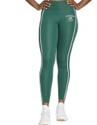 adidas Performance Фитнес клин Optime Heritage - Бял/Бледозелен