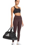 adidas Performance Фитнес клин с джобове встрани Кафяв