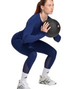 adidas Performance Фитнес клин с висока талия