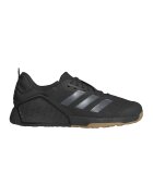 adidas Performance Фитнес обувки Dropset 3 - Избеляло черно/Tъмносив