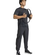 adidas Performance Фитнес панталон Essentials Flex Черен