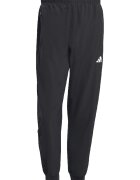 adidas Performance Фитнес панталон Essentials Flex Черен