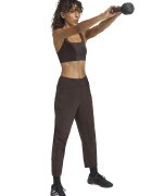 adidas Performance Фитнес панталон капри All Me Yoga Essentials Кафяв