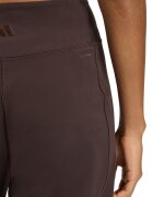 adidas Performance Фитнес панталон капри All Me Yoga Essentials Кафяв