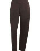 adidas Performance Фитнес панталон капри All Me Yoga Essentials Кафяв