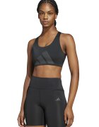 adidas Performance Фитнес сутиен с отвор на гърба