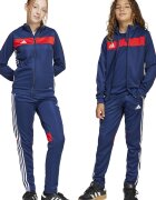 adidas Performance Футболен екип Tiro Essentials Червен/Тъмносин