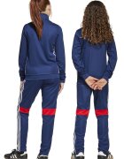 adidas Performance Футболен екип Tiro Essentials Червен/Тъмносин