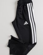 adidas Performance Футболен екип TIRO с цип Бял/Черен