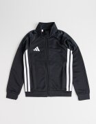 adidas Performance Футболен екип TIRO с цип Бял/Черен