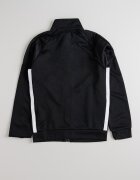 adidas Performance Футболен екип TIRO с цип Бял/Черен