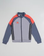 adidas Performance Футболен екип TIRO с цип Червен/Tъмносив