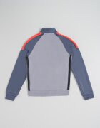 adidas Performance Футболен екип TIRO с цип Червен/Tъмносив