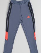 adidas Performance Футболен екип TIRO с цип Червен/Tъмносив