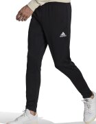 adidas Performance Футболен панталон Entrada 22 Черен