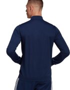 adidas Performance Футболна блуза Entrada 22 с цип Тъмносин