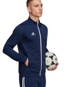 adidas Performance Футболна блуза Entrada 22 с цип Тъмносин