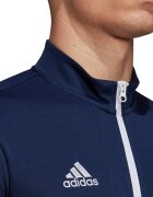 adidas Performance Футболна блуза Entrada 22 с цип Тъмносин