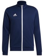 adidas Performance Футболна блуза Entrada 22 с цип Тъмносин