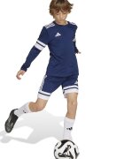 adidas Performance Футболна блуза с контрасти Тъмносин/Бял