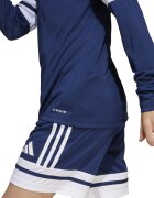adidas Performance Футболна блуза с контрасти Тъмносин/Бял