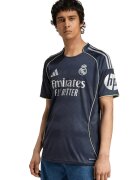 adidas Performance Футболна слим тениска Real Madrid - Бял/Въглен сиво