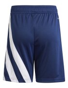 adidas Performance Футболни бермуди Fortore Бял/Тъмносин