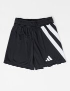 adidas Performance Футболни бермуди Fortore Черен