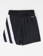 adidas Performance Футболни бермуди Fortore Черен