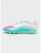 adidas Performance Футболни бутонки F50 MESSI CLUB - Бял/Тъмен