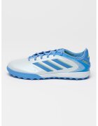 adidas Performance Футболни обувки Copa Pure 3 League от еко кожа - Пастелносин/Ледено синьо