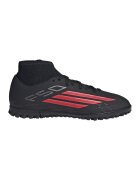 adidas Performance Футболни обувки F50 Club с лого - Червен/Черен