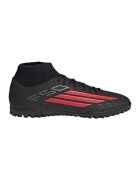 adidas Performance Футболни обувки F50 Club с лого - Червен/Черен