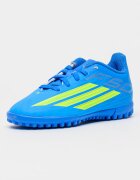 adidas Performance Футболни обувки F50 Club TF Кралско Синьо/Лайм зелено