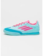 adidas Performance Футболни обувки F50 Messi Freestyle - Тюркоаз/Розово
