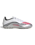 adidas Performance Футболни обувки F50 Messi League - Червен/Светло